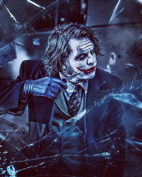 Download Why So Serious Joker Wallpaper