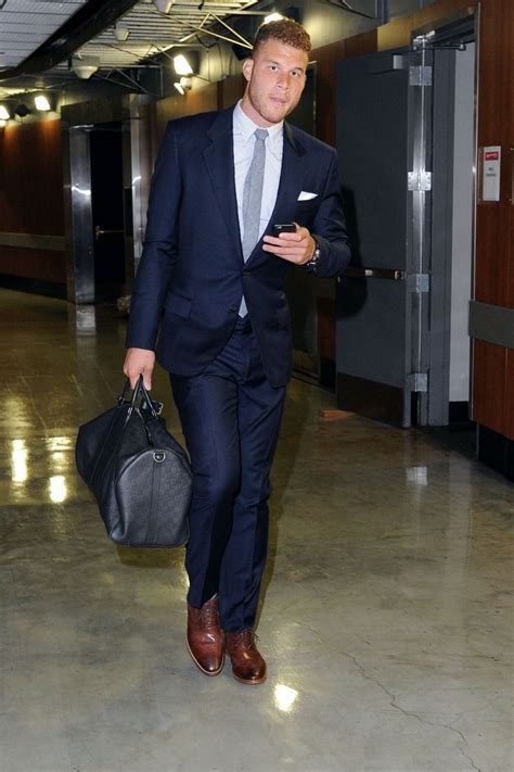 Blake griffin bodies up with giannis antetokounmpo in game 1. Blake Griffin | Nba fashion, Blake griffin, Well dressed men