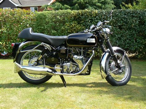 1963 Velocette Venom Clubman Classic Motorcycle Pictures