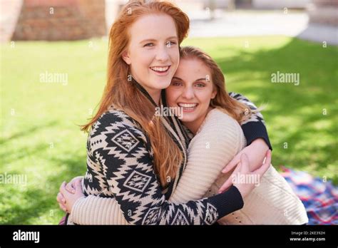 Two Women And Hugs Hi Res Stock Photography And Images Alamy