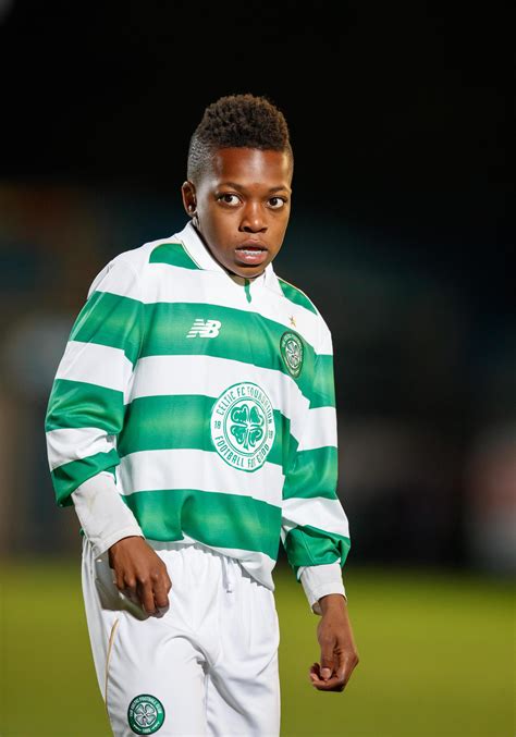 Karamoko Dembele Signs Celtic Contract And Insists His Goal Is To Play For The Hoops First Team