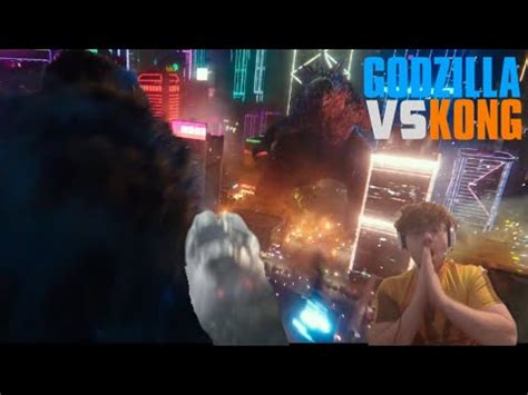 Kong, was released on sunday, and fans were ready for a preview of the epic battle. GODZILLA VS KONG FIRST TRAILER REACTION AND BREAKDOWN ...