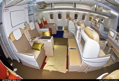 Boeing 787 8 Dreamliner Seat Map Air India Elcho Table