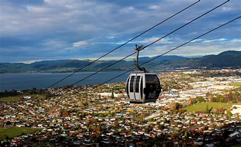 The Rotorua Luge Ride