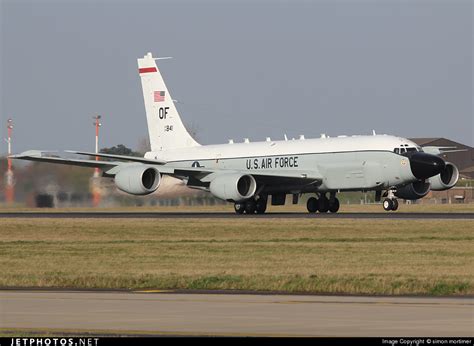 64 14841 Boeing Rc 135v Rivet Joint United States Us Air Force