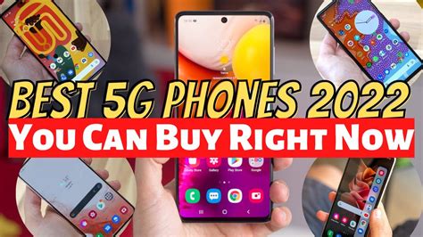 Best 5g Phones 2022 The Best Cheap Smartphones For Almost Every