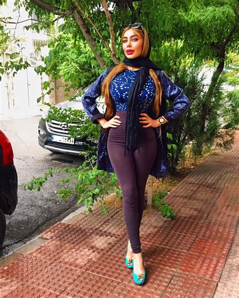 دختر زیبای ایرانی مدل ترندنیوز