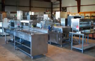 Sp recycle supply second hand and used equipment business including home & office furniture, kitchen equipment, freezer to penang, kedah (malaysia). Used Commercial Kitchen Equipment - Connoisseur Food ...