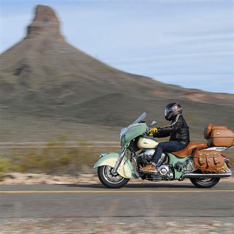 2017 indian roadmaster classic first ride review motorcyclist
