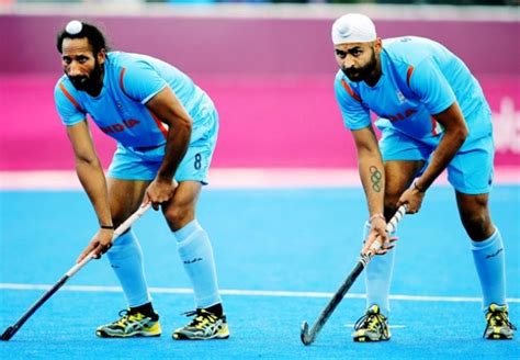 India are competing in the women's hockey tournament at the olympics for only the third time. Plans to revive hockey - in hues of pink and blue