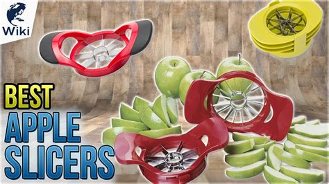 9 Best Apple Slicers 2018 Youtube