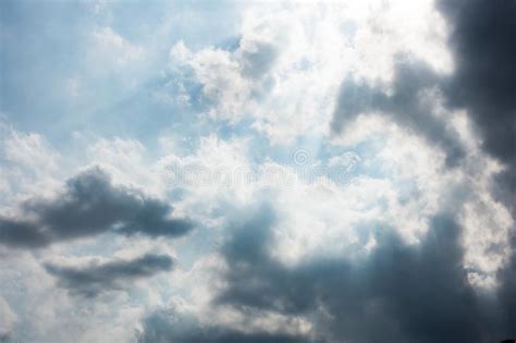 Clouds Under Sky Stock Photo Image Of Background Atmosphere 149855920