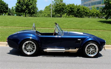 1965 Shelby Cobra 427 Roadster For Sale 88968 Mcg