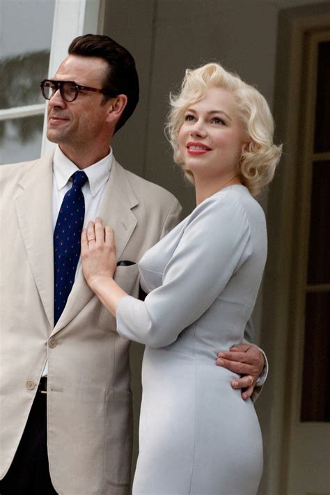 Michelle Williams Makes ‘my Week With Marilyn Her Own The Boston Globe