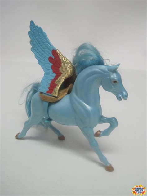 1984 Mattel Princess Of Power She Ra Arrow Bows Horse 1a