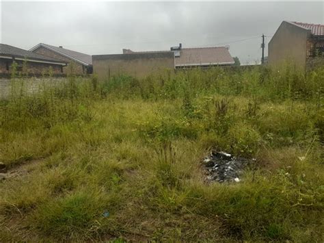 M Land For Sale In Kwa Thema T Private Property