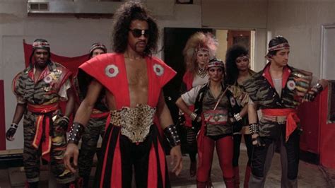 Ellise chappell, andrew buchan, richard e. ‎The Last Dragon (1985) directed by Michael Schultz ...