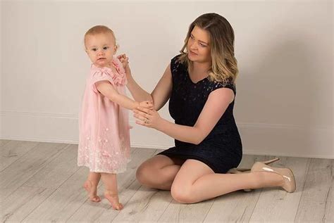 Mother And Daughter Photoshoot Manchester