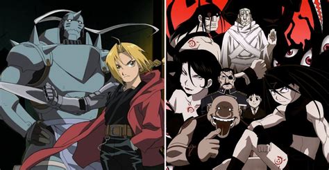 The Seven Deadly Sins In Fullmetal Alchemist Anime Wallpaper Hd