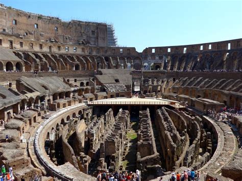 Visita Ao Coliseu De Roma 2024 InformaÇÕes E Dicas