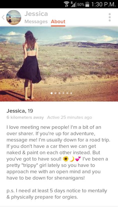 14 Girls On Tinder Who Are Definitely Dtf Wow Gallery Ebaums World