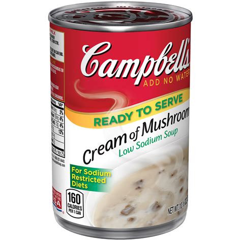 Campbell S Low Sodium Soup Hot Sex Picture