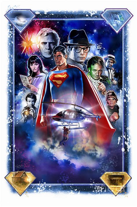 Superman Art Painting By Gerardo Moreno Illustrator