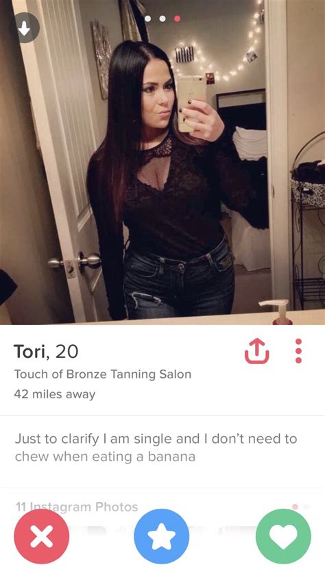 The Bestworst Profiles And Conversations In The Tinder Universe 76