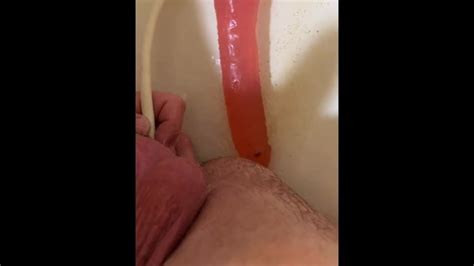 Flush Sex Drive Cums Buckets Ditto Yells Ass Play Spectacular Clean Ass