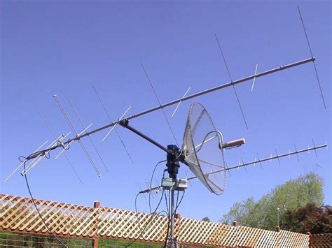 Pin By Sarah On Satellite In 2021 Ham Radio Ham Radio Antenna Satellite Antenna