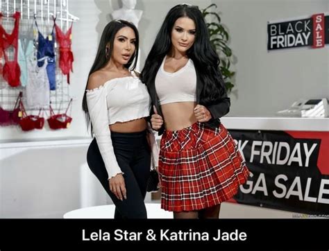 Lela Star And Katrina Jade Lela Star And Katrina Jade Ifunny