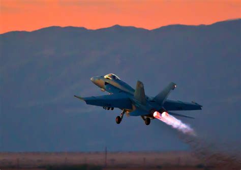 F 18 Afterburner