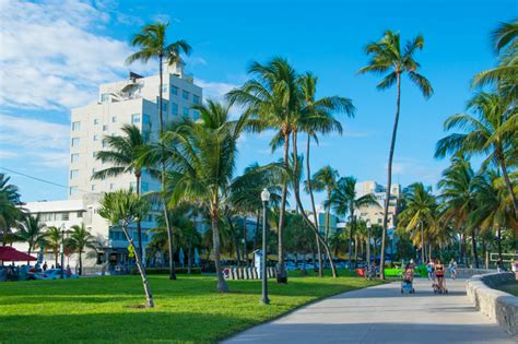 Park Miami Beach Floryda Mark And Travel