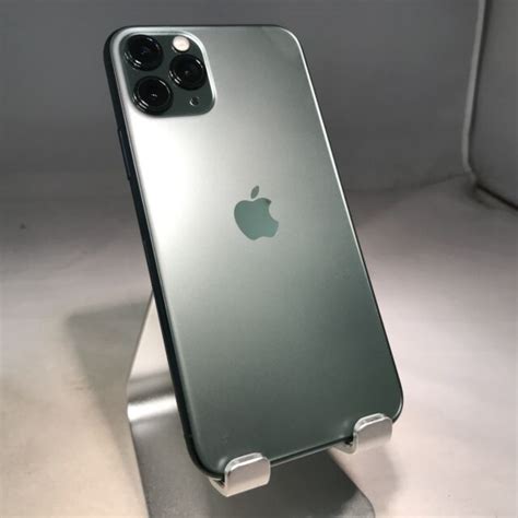 Apple Iphone 11 Pro 64gb Midnight Green T Mobile A2160 Cdma