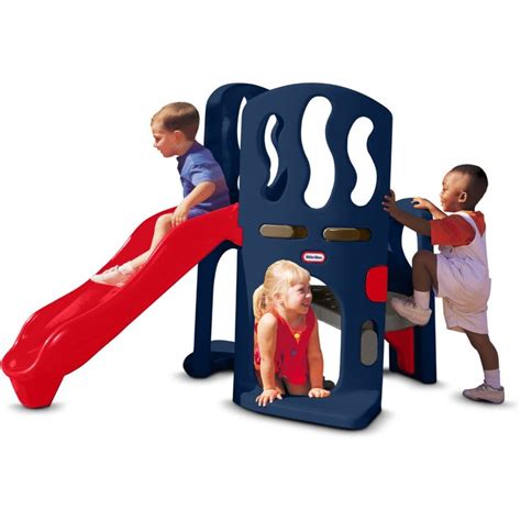 Little Tikes Hide And Slide Climber In 2020 Little Tikes