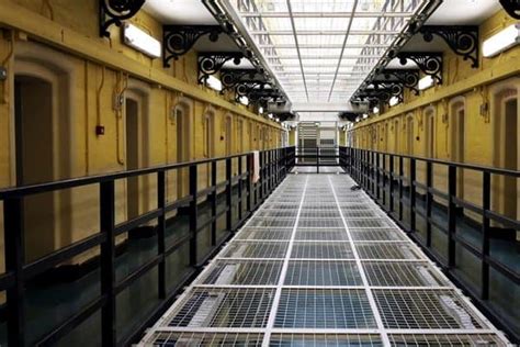 What Is The Most Secure Prison In The World Next Luxury