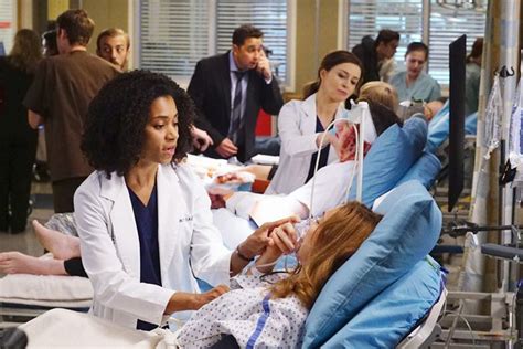 Grey S Anatomy Recap Season 13 Episode 3