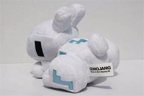 Jual Minecraft Rabbit 7 Plush Di Lapak Cgb Gameshop Bukalapak