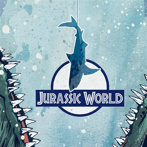 Leonardo Paciarotti Leoarts Jurassic World Jurassic Park Saga 2015 Poster Art By Leonardo