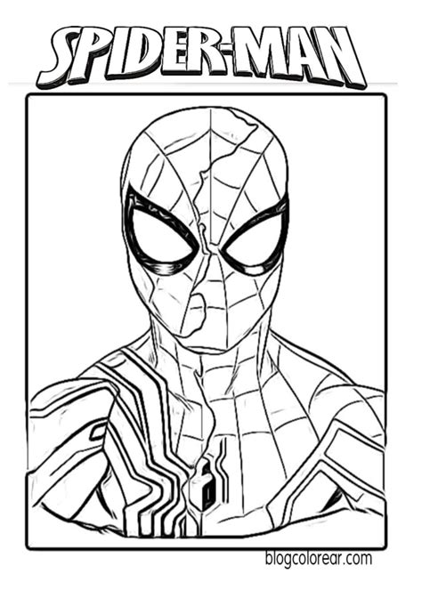 V Ce Elov Osln N Kopat Dibujos De Spiderman Para Colorear Mzda
