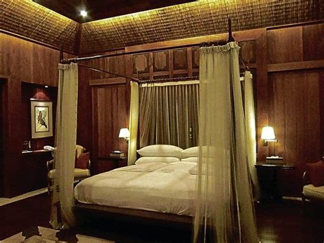 Image Detail For Elegantly Traditional Filipino Bedroom Interiors At