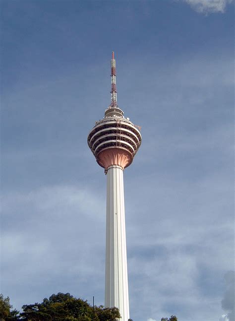 Menara kuala lumpur) is a communications tower located in kuala lumpur, malaysia. Menara Kuala Lumpur - Wikiwand