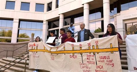 Arizona Court Rejects Lower In State Tuition For Immigrants The