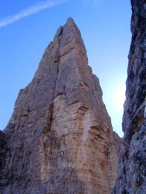 Tre Cime Di Lavaredo Drei Zinnen Photos Diagrams