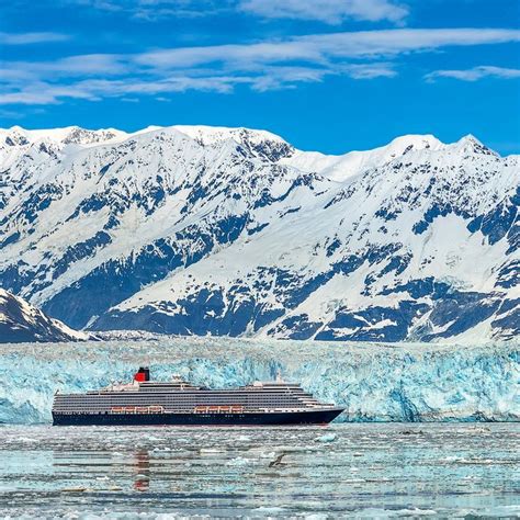 The Top 10 Reasons To Sail Alaska With Cunards Queen Elizabeth The