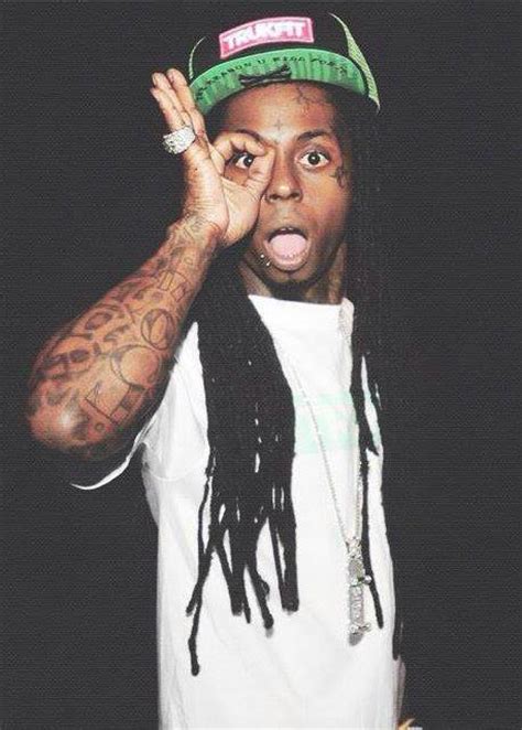 Lil Wayne Biography — Hip Hop Scriptures