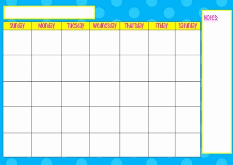 Free Printable Weekly Calendar Monday To Sunday Month Weekly Planner