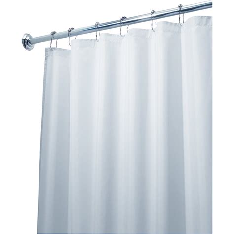 Symple Stuff Waterproof Stall Single Shower Curtain And Reviews Wayfair
