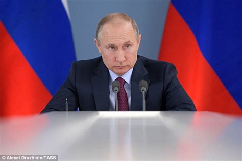 Putin Says He Would Annihilate The World If Nukes Were Fired At Russia