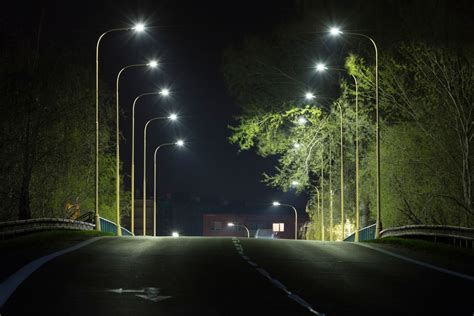 Over 75k Dc Streetlights Could Be Changed To Incorporate Led Technology